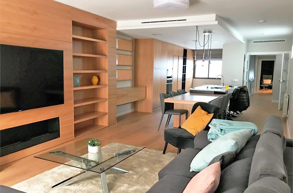 REFORMA CASA JOSE