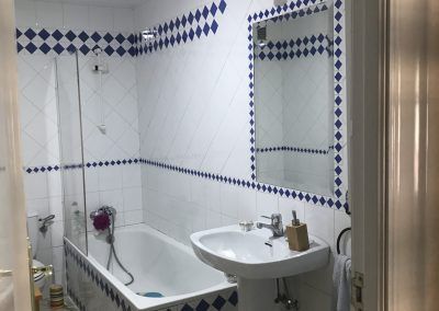 REFORMA BAÑO