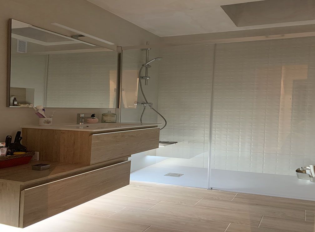 1.1 REFORMA BAÑO