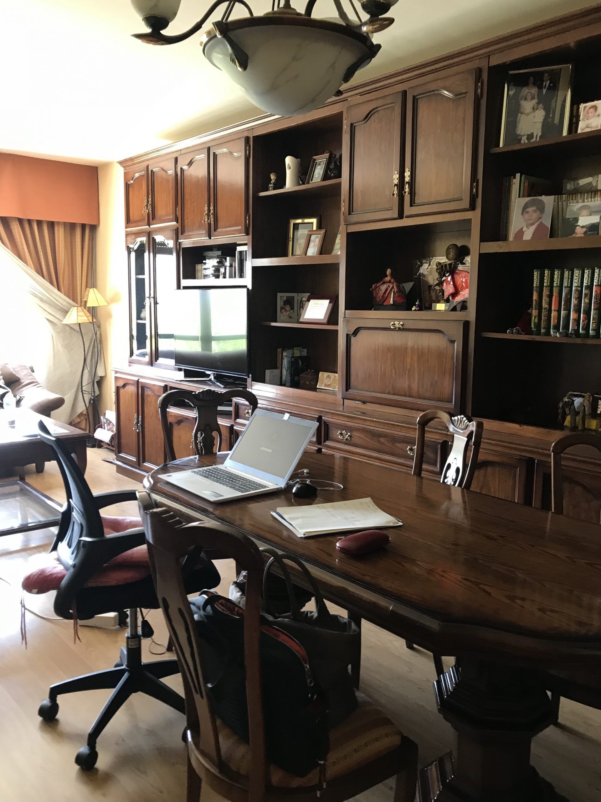 REFORMA SALÓN 