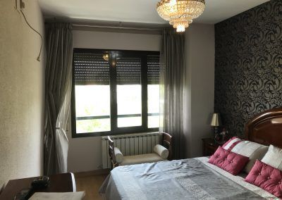 REFORMA DORMITORIO
