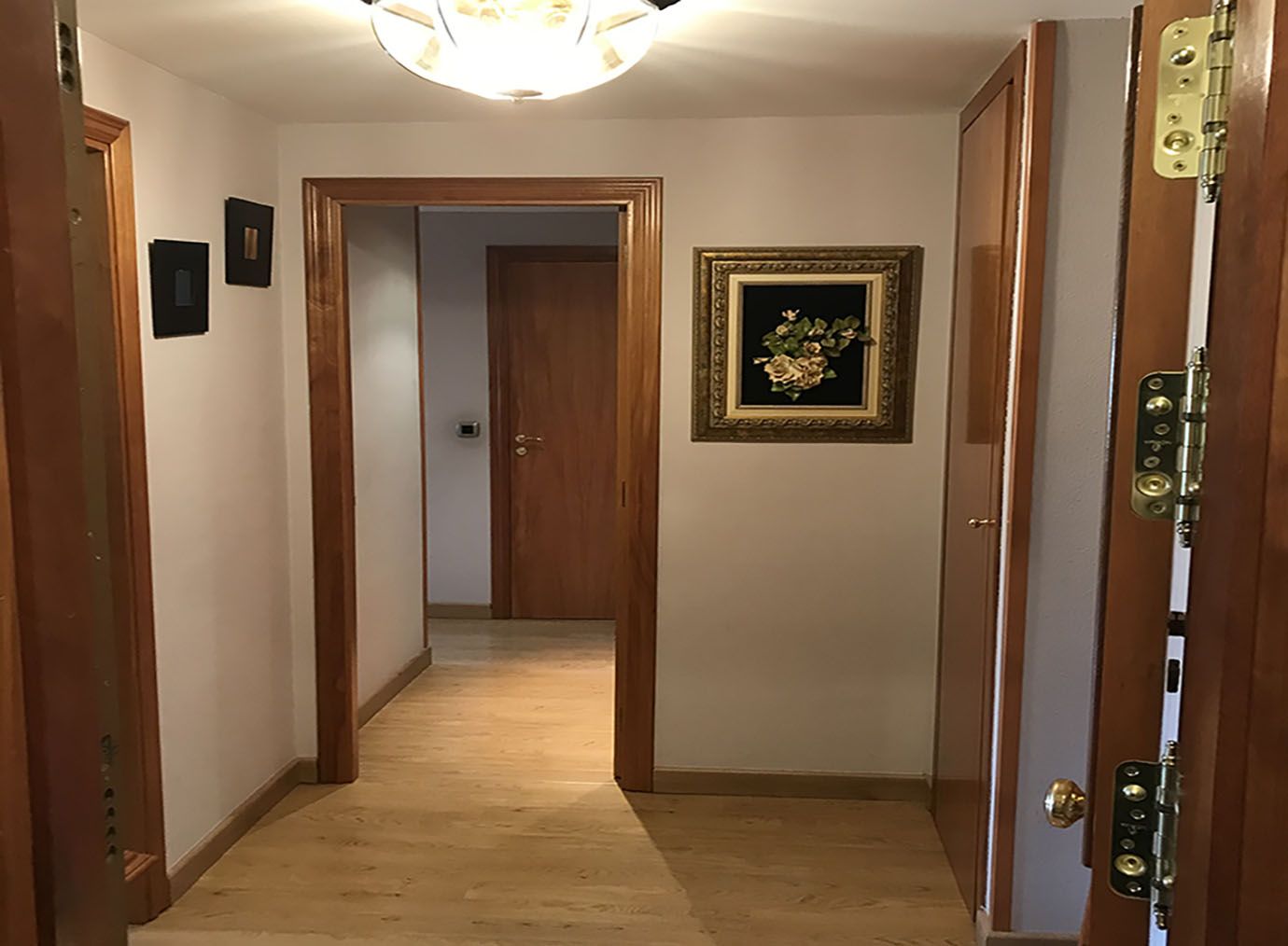 DECORACION PASILLOS